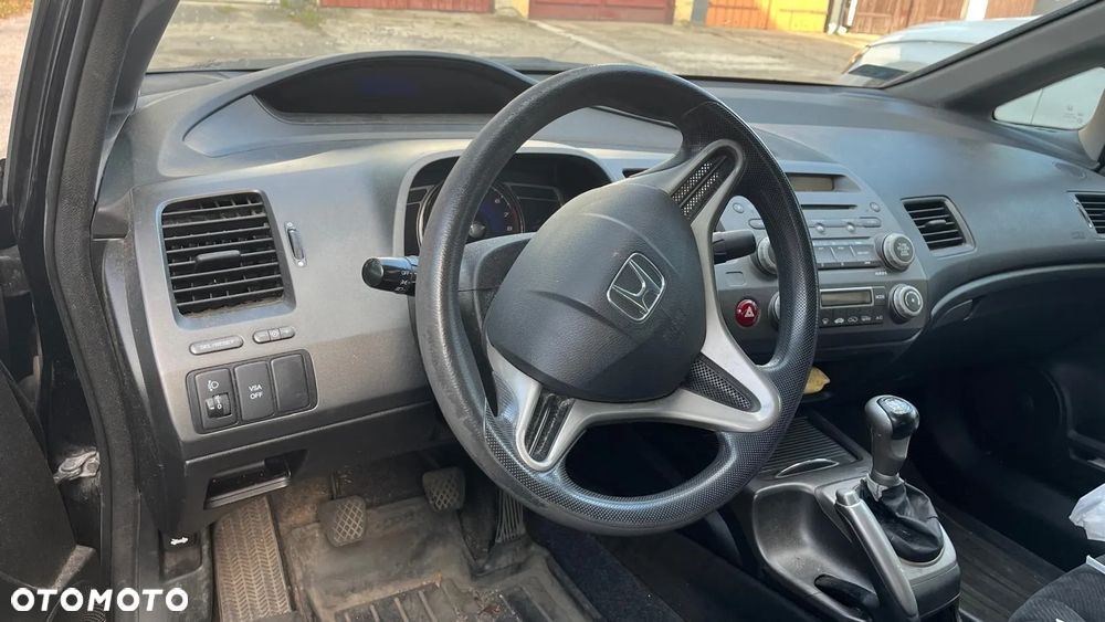 Honda Civic 1.8 Comfort - 5