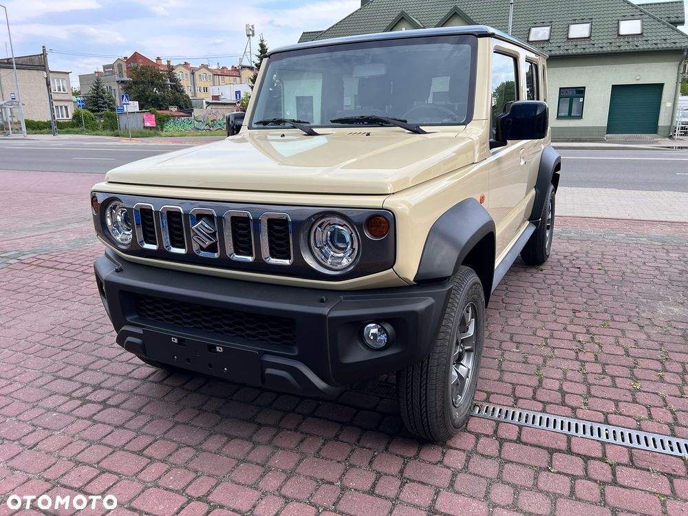 Suzuki Jimny - 13