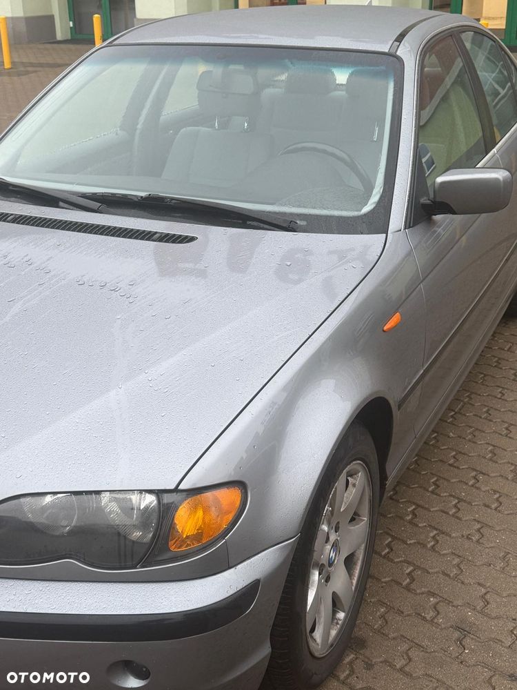 BMW Seria 3 320d - 10