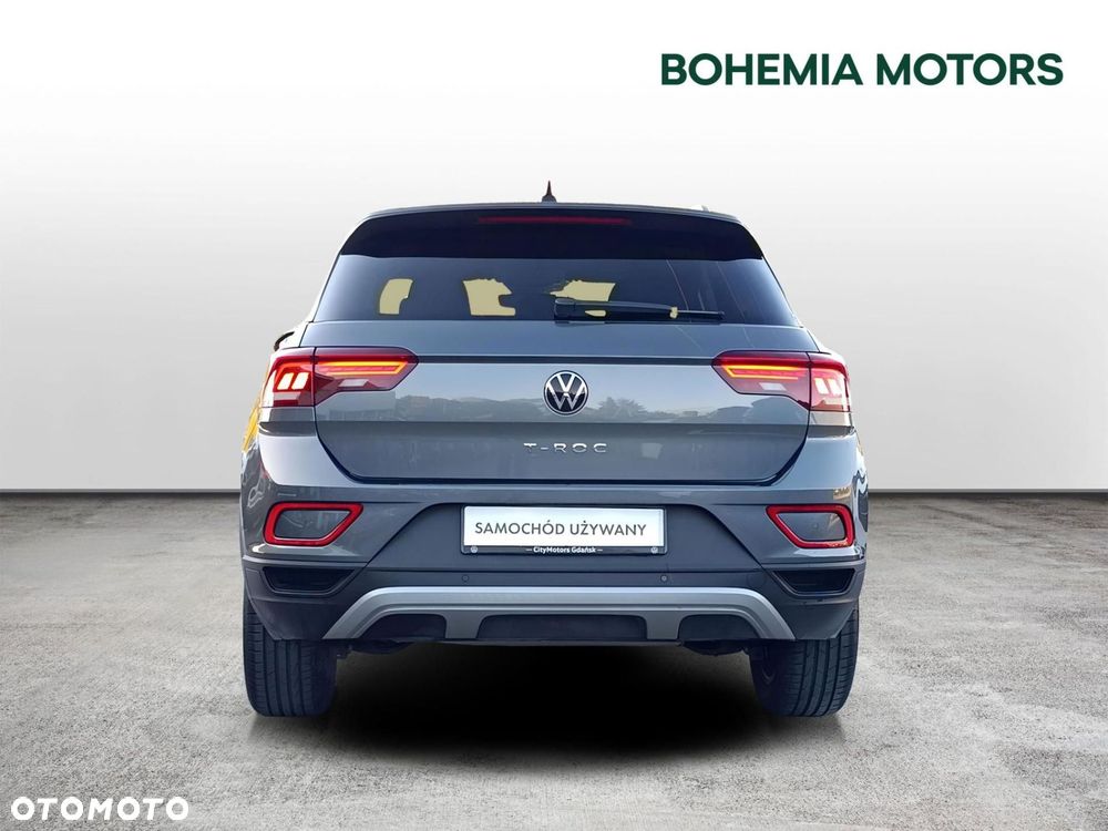 Volkswagen T-Roc - 5