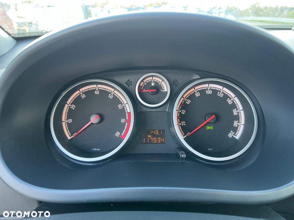 Opel Corsa 1.0 12V Enjoy - 10