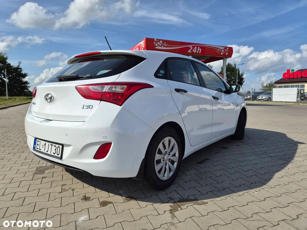 Hyundai i30 1.4 CRDi Classic - 7