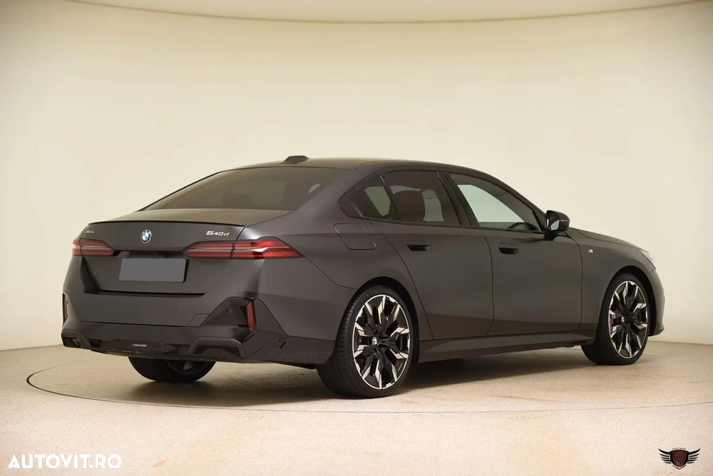 BMW Seria 5 540d xDrive Aut. - 4