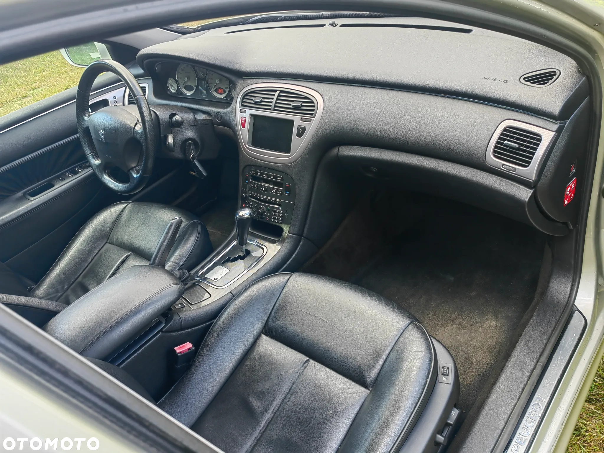 Peugeot 607 V6 210 Platinum Reference - 8
