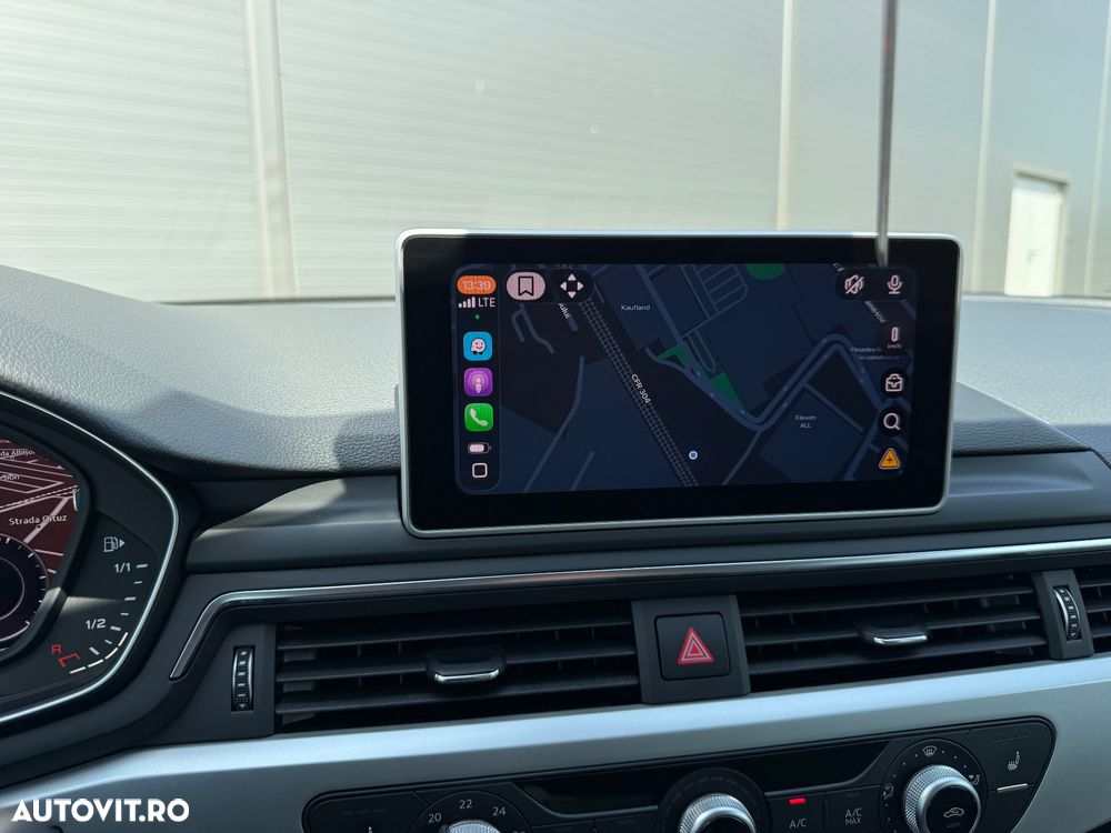 Audi A5 ack 2.0 TFSI S tronic sport - 14