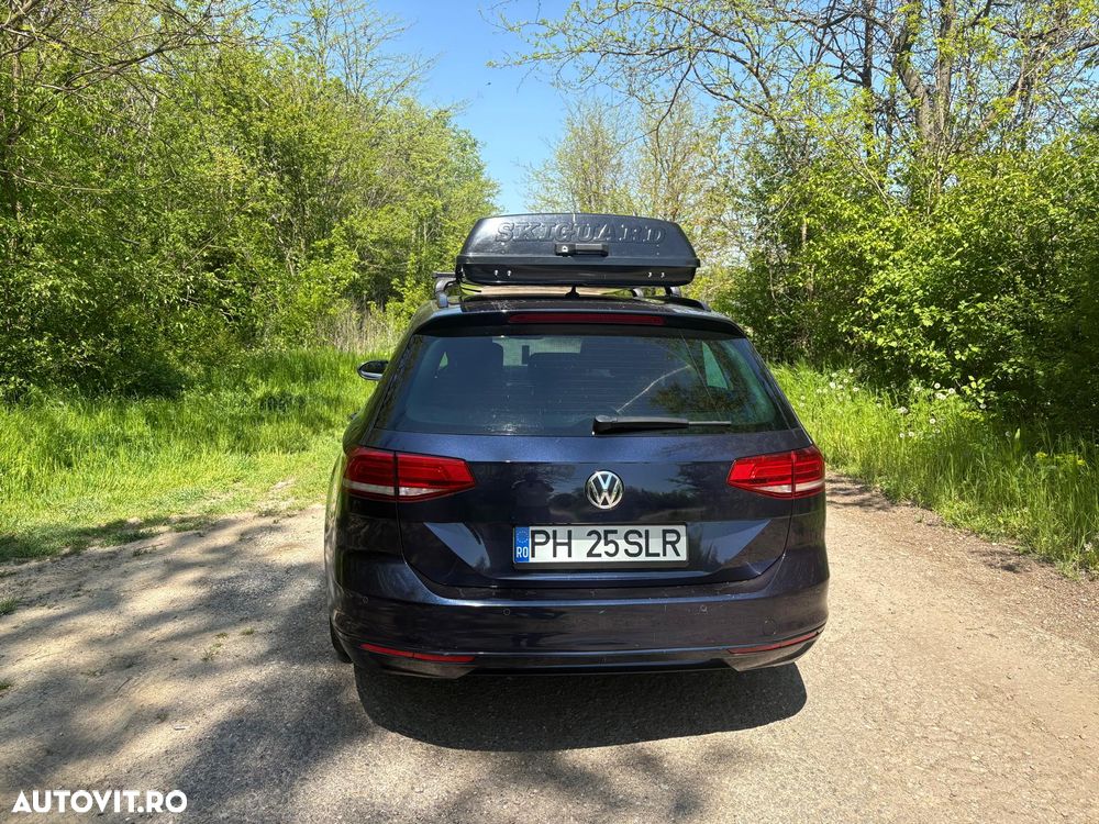 Volkswagen Passat 1.6 TDI (BlueMotion Technology) Comfortline - 16