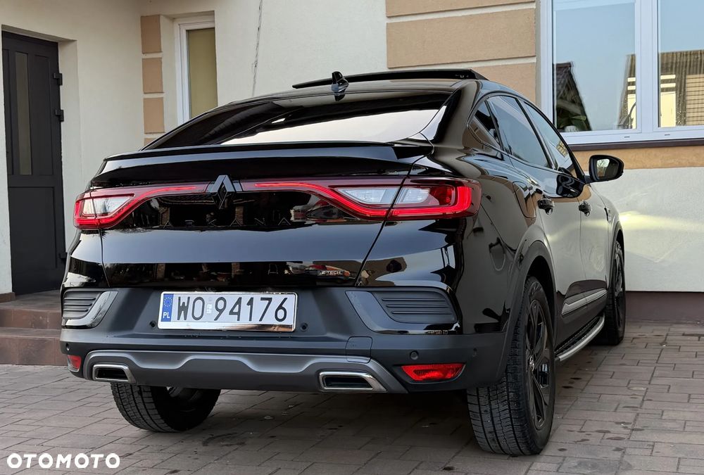 Renault Arkana 1.6 E-Tech Full Hybrid 145 Evolution MMT - 22
