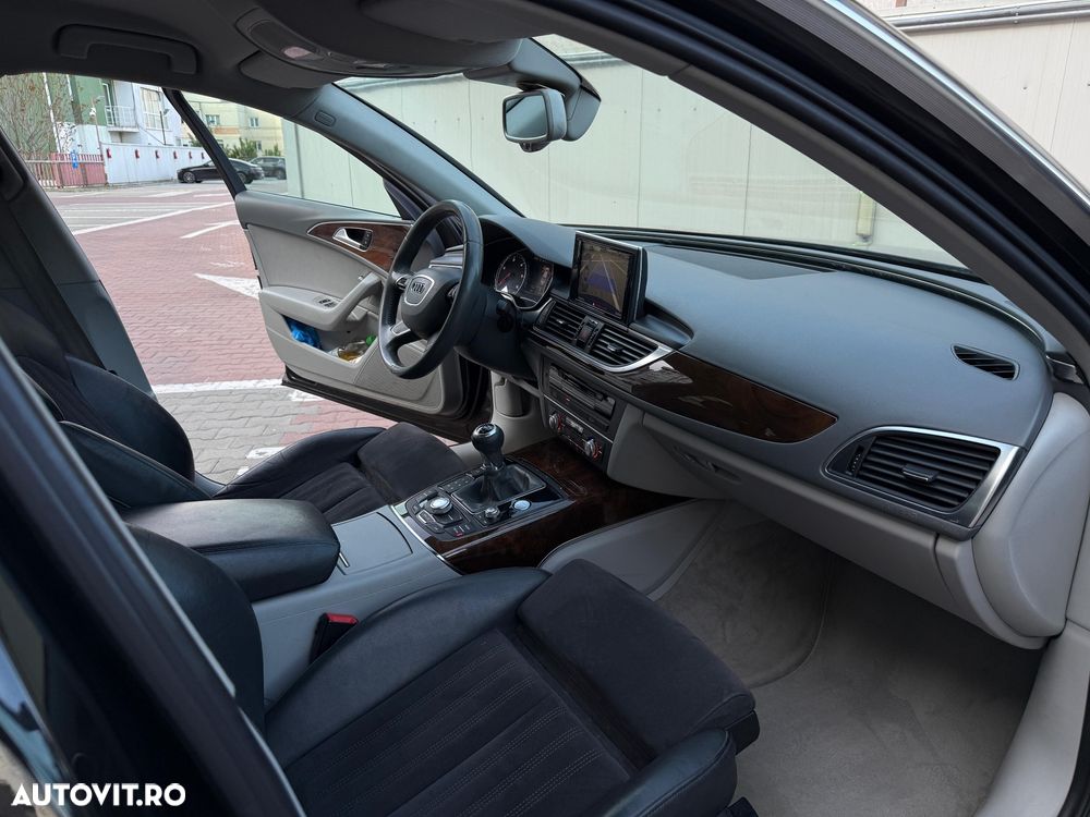 Audi A6 2.0 TDI DPF sport selection - 6