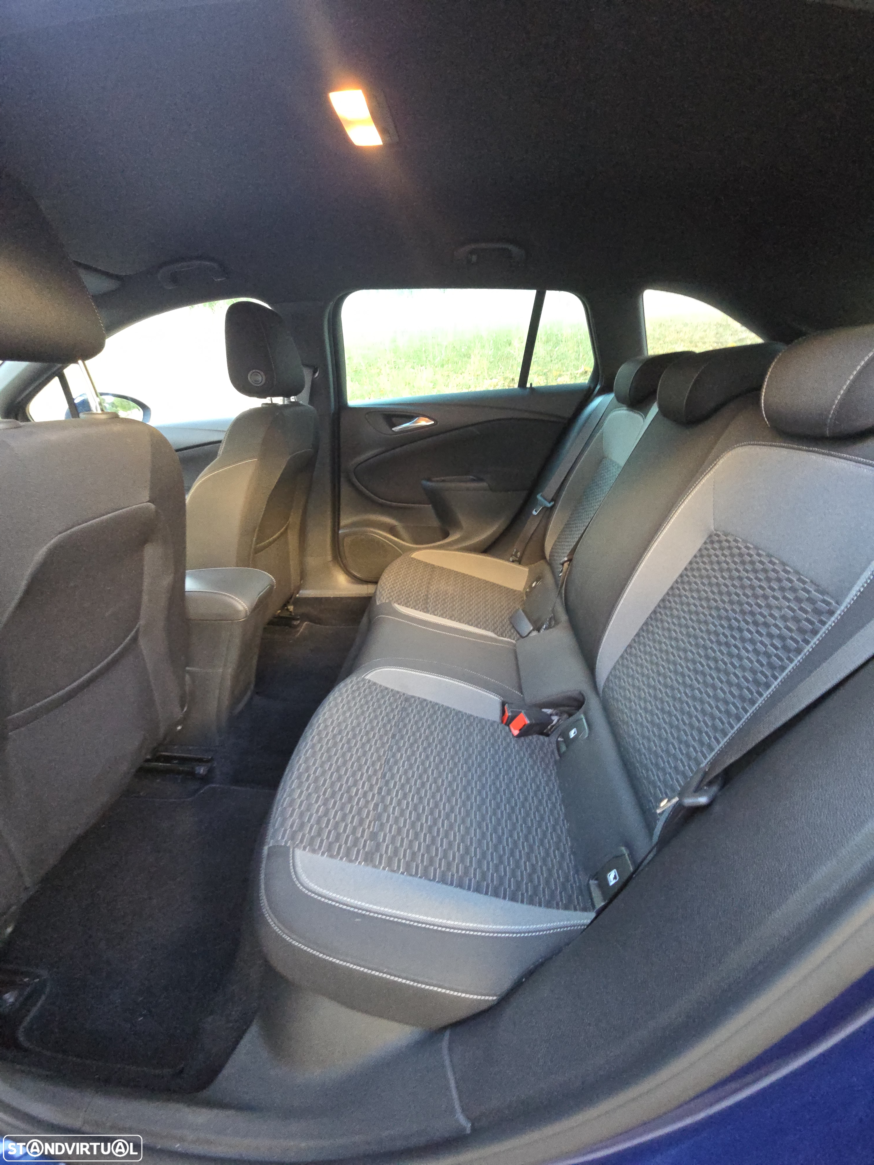 Opel Astra Sports Tourer 1.5 D GS Line S/S - 27