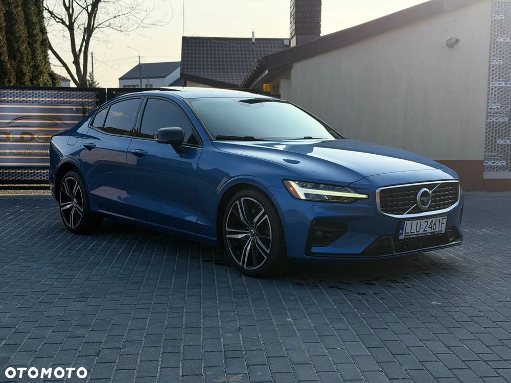 Volvo S60 T6 AWD Geartronic RDesign - 5