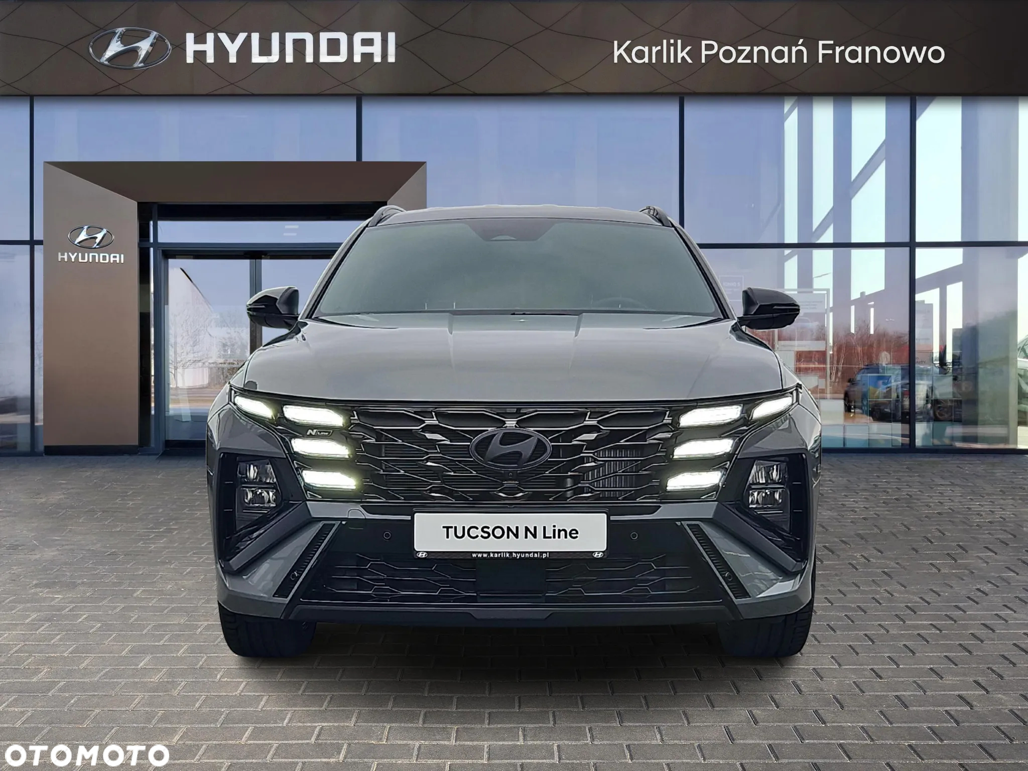 Hyundai Tucson 1.6 T-GDi 48V N-Line 2WD DCT - 3