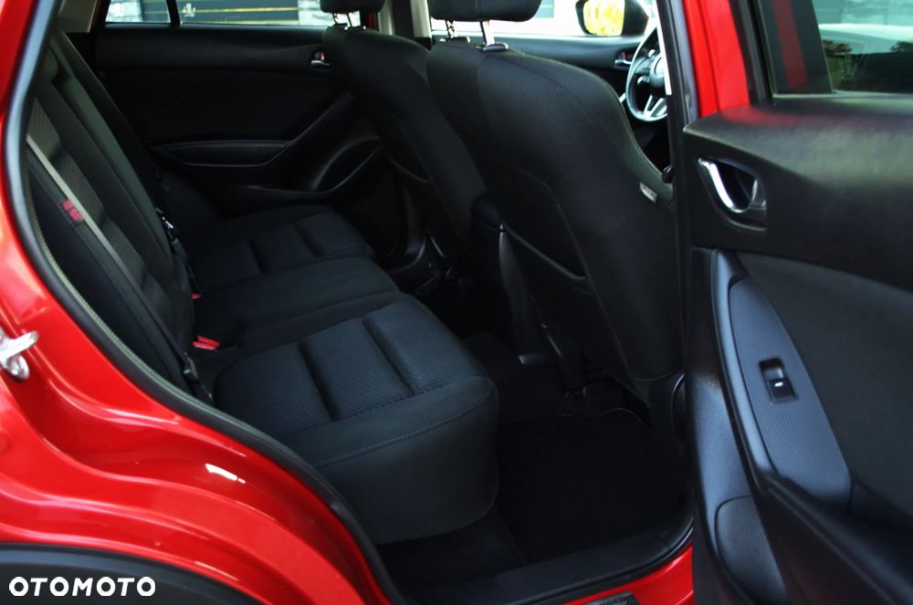 Mazda CX-5 - 23