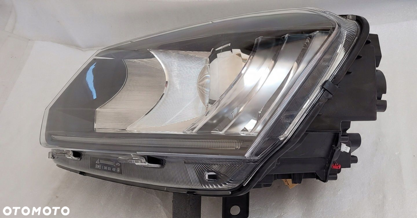LAMPA LEWA XENON PRZÓD SKODA YETI 5L1941015C - 6