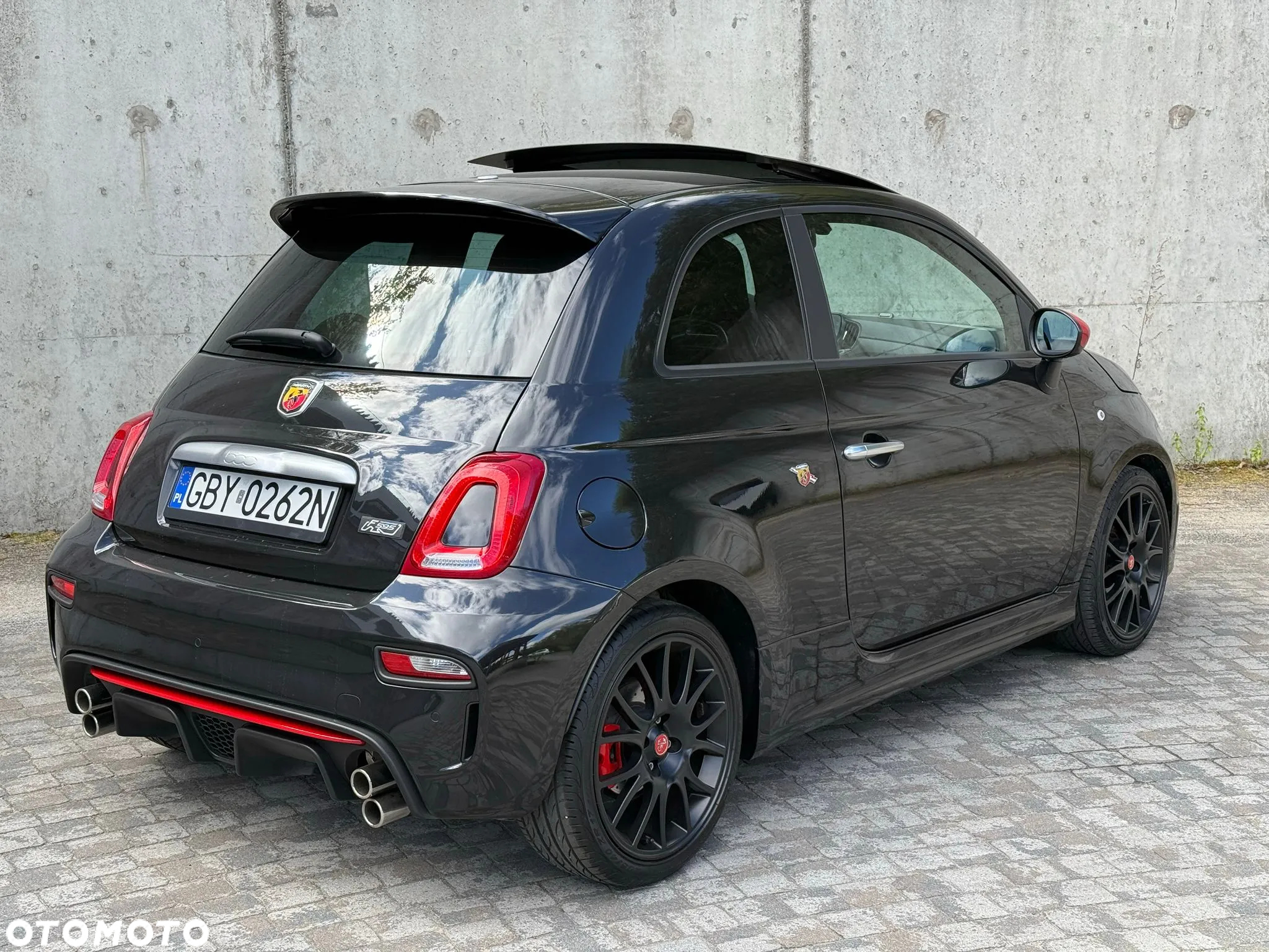 Abarth 595 - 5