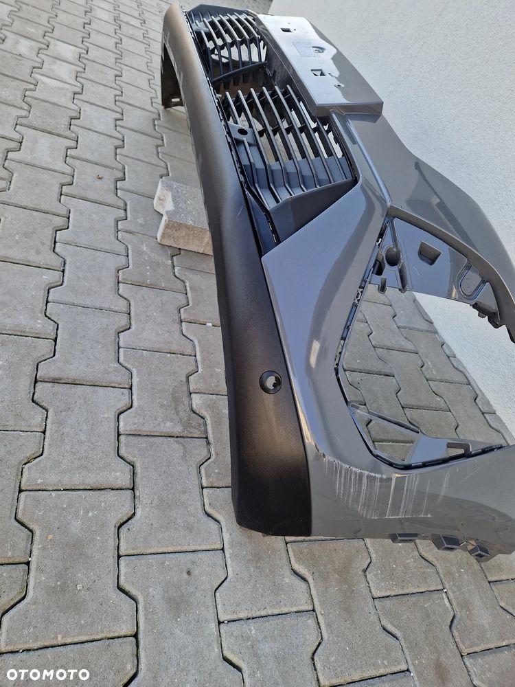 Zderzak Peugeot 2008 II lift - 8