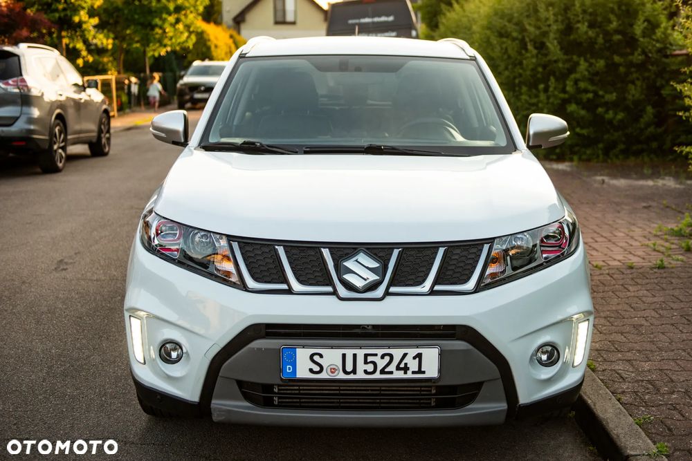 Suzuki Vitara 1.6 (4x4) Allgrip Automatik Comfort+ - 40