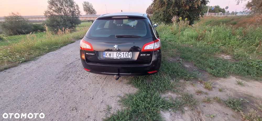 Peugeot 508 155 THP Allure - 4