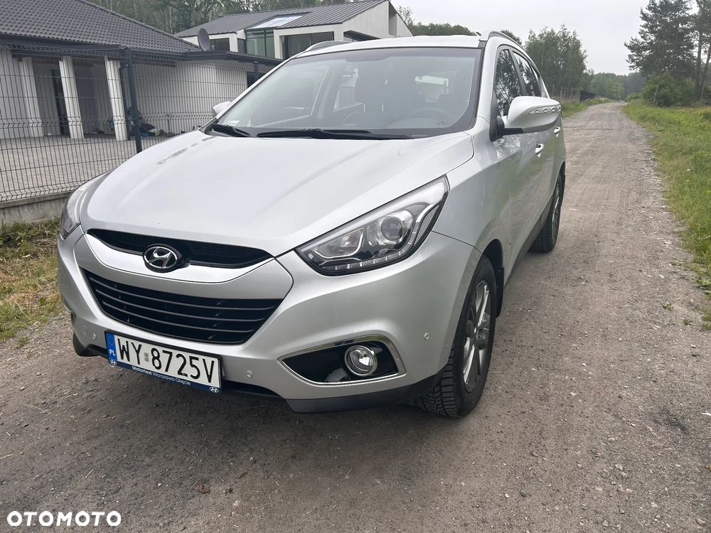Hyundai ix35 2.0 GDI Style 2WD - 5