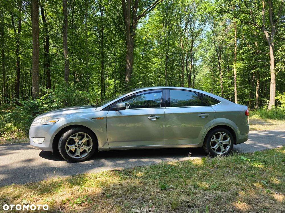 Ford Mondeo 1.8 TDCi Titanium - 3