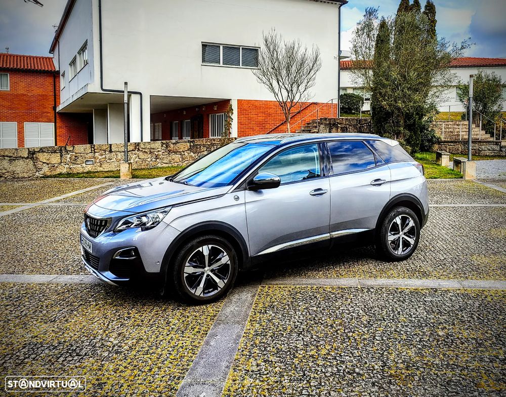 Peugeot 3008 PureTech 130 Stop & Start GPF Crossway - 27