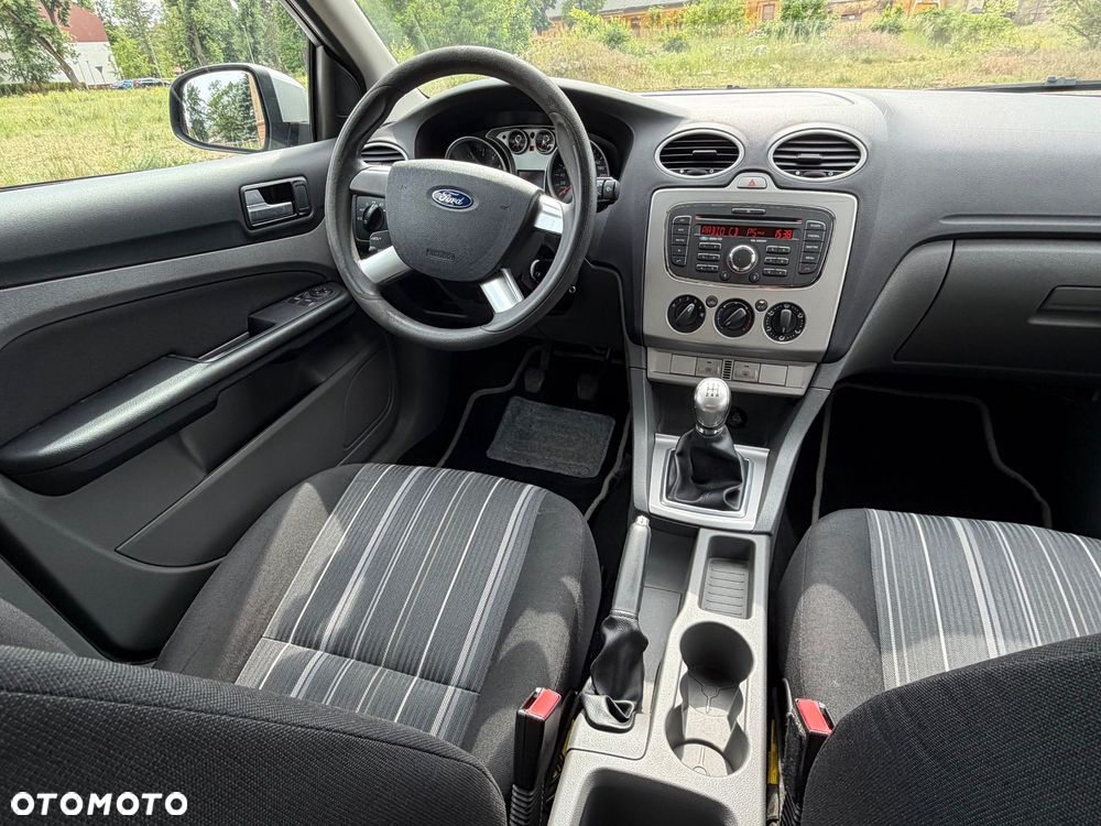 Ford Focus 1.6 16V Silver Magic - 19