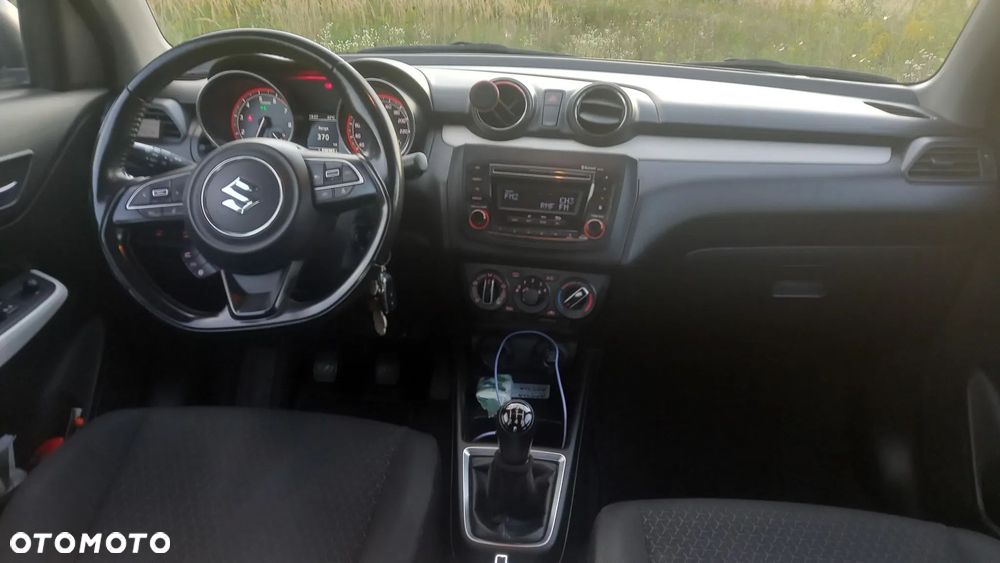 Suzuki Swift 1.2 Dualjet SHVS Premium - 7