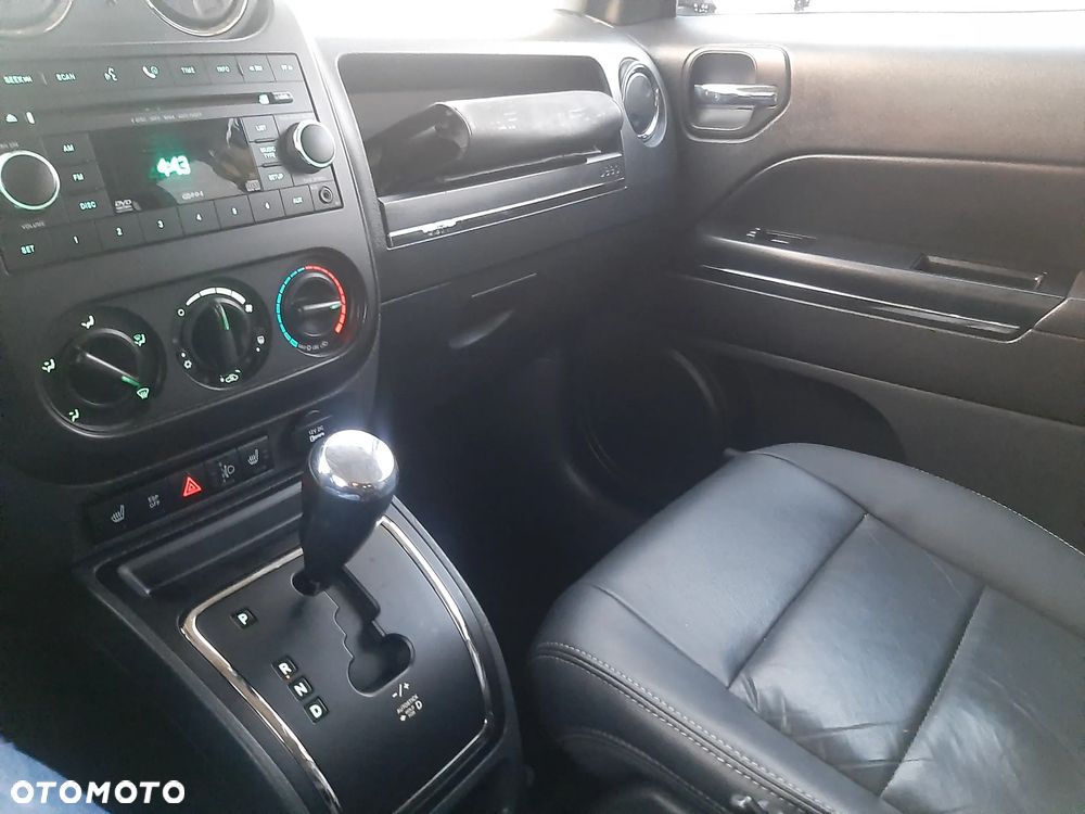 Jeep Patriot 2.4 CVT Limited - 10