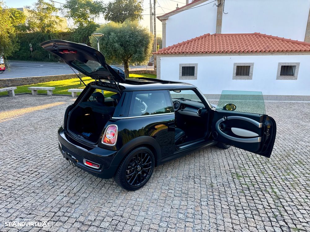 MINI 3 Portas Cooper SD Auto - 50