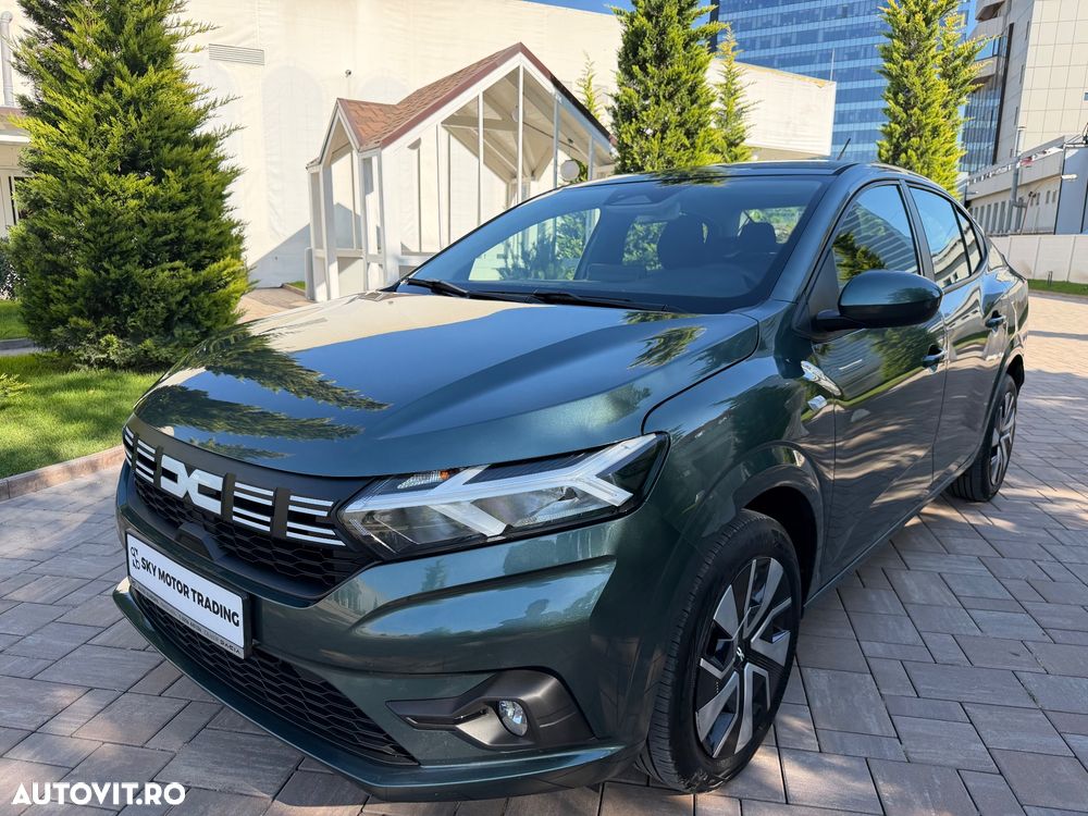 Dacia Logan TCe 90 MT5 Expression - 27