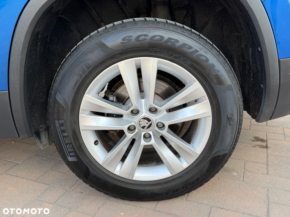 Skoda Kodiaq 1.5 TSI ACT 4x2 Ambition DSG - 24