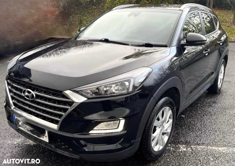 Dezmembrez HYUNDAI TUCSON 2.0CRDI – 185 Cp - Euro 6 KM 87000 reali!!! - 1