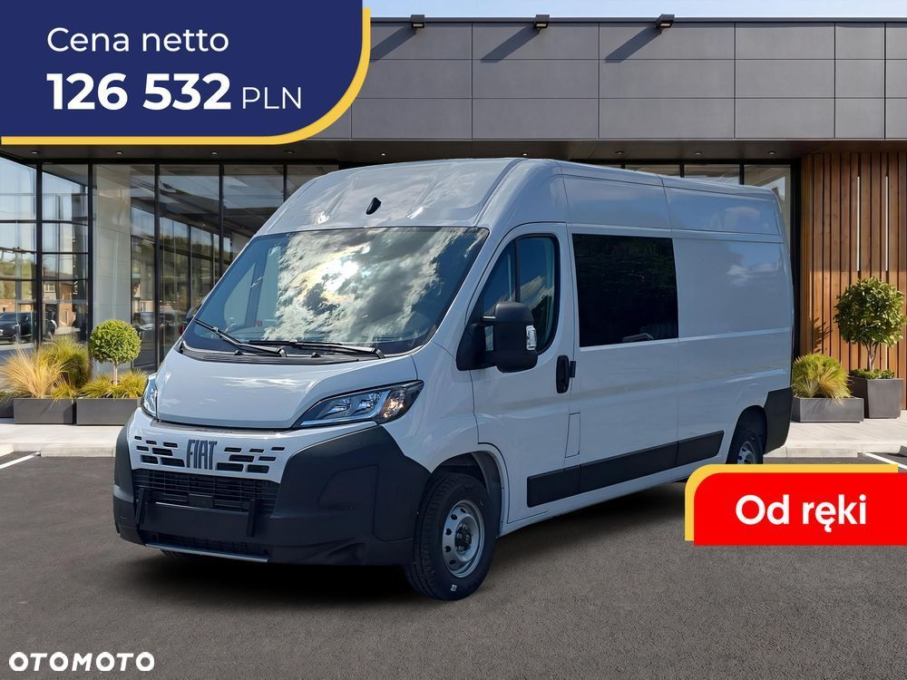 Fiat Ducato 33 H3-Power L3H2 - 6