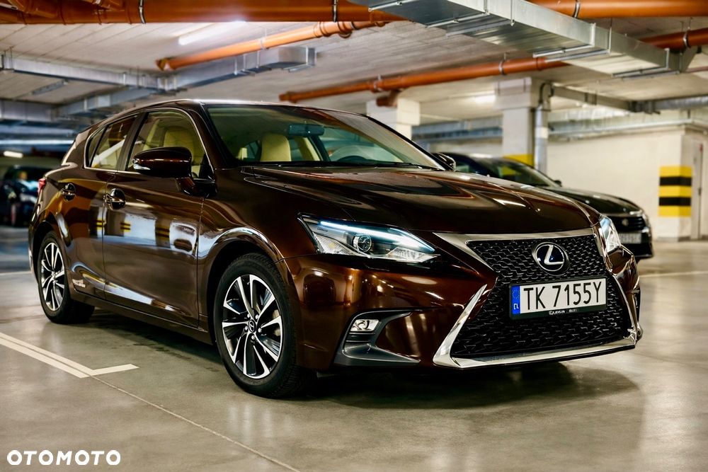 Lexus CT 200h Elegance EU6 - 5