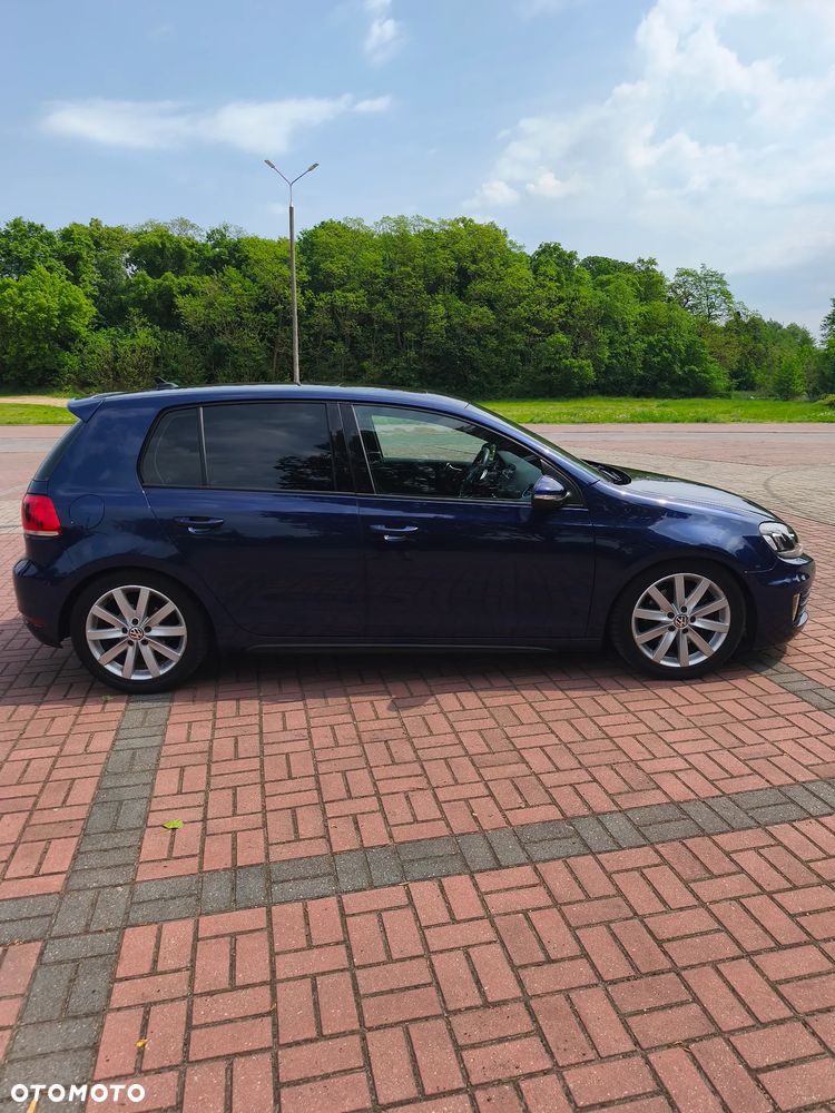 Volkswagen Golf 2.0 TDI DPF GTD - 4