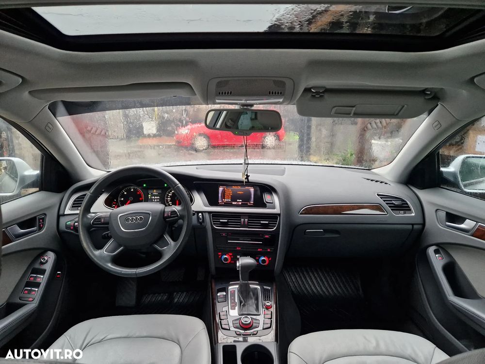 Audi A4 2.0 TDI DPF multitronic Ambition - 6