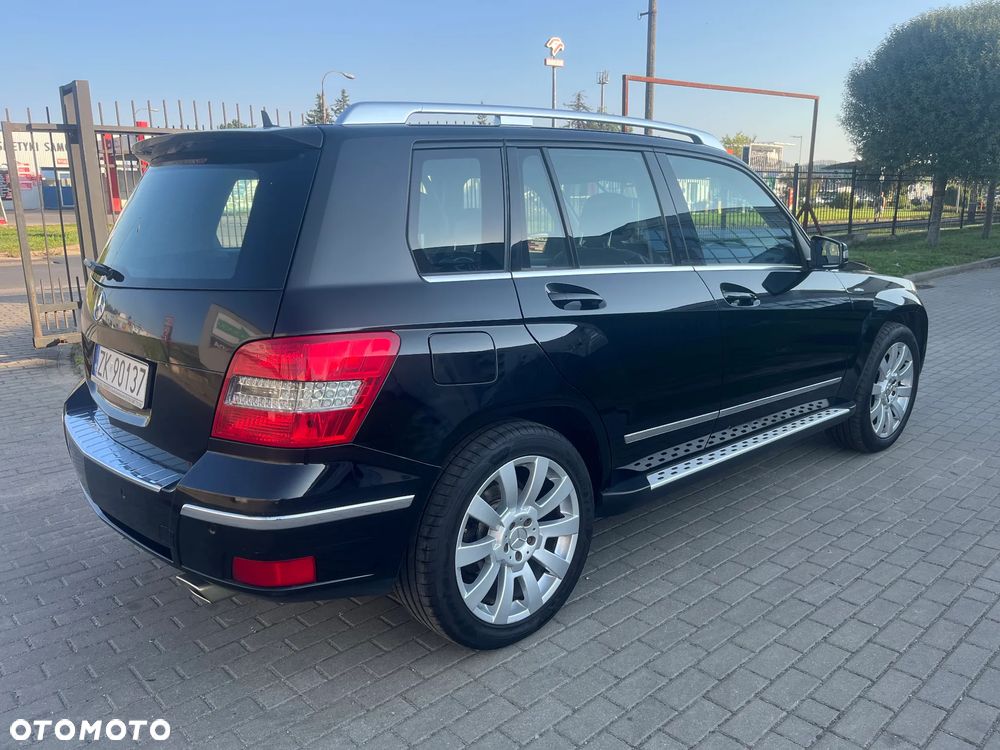 Mercedes-Benz GLK 220 CDI BlueEff 4-Matic - 3