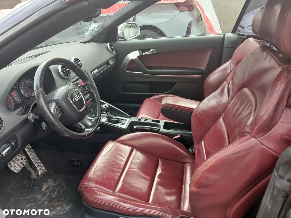 Audi A3 Cabrio 2.0 TDI DPF S tronic Ambition - 17