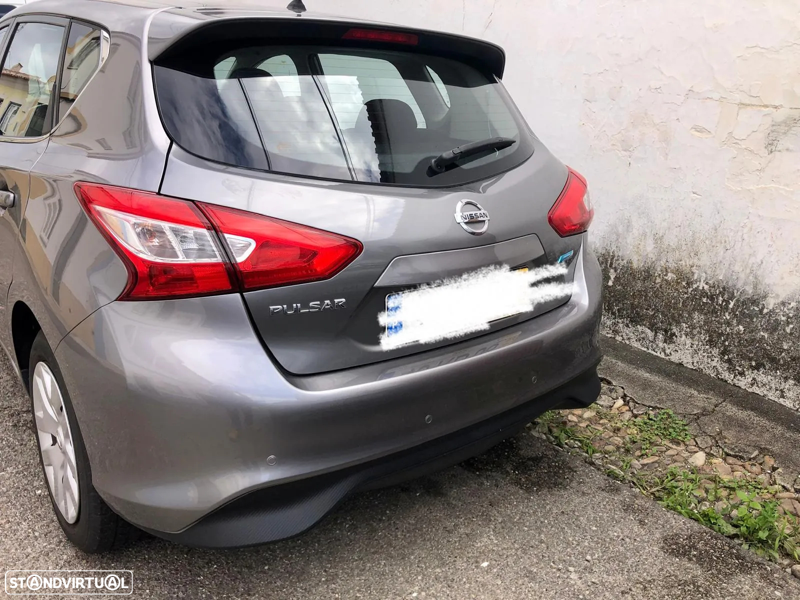 Nissan Pulsar 1.5 dCi Acenta - 10
