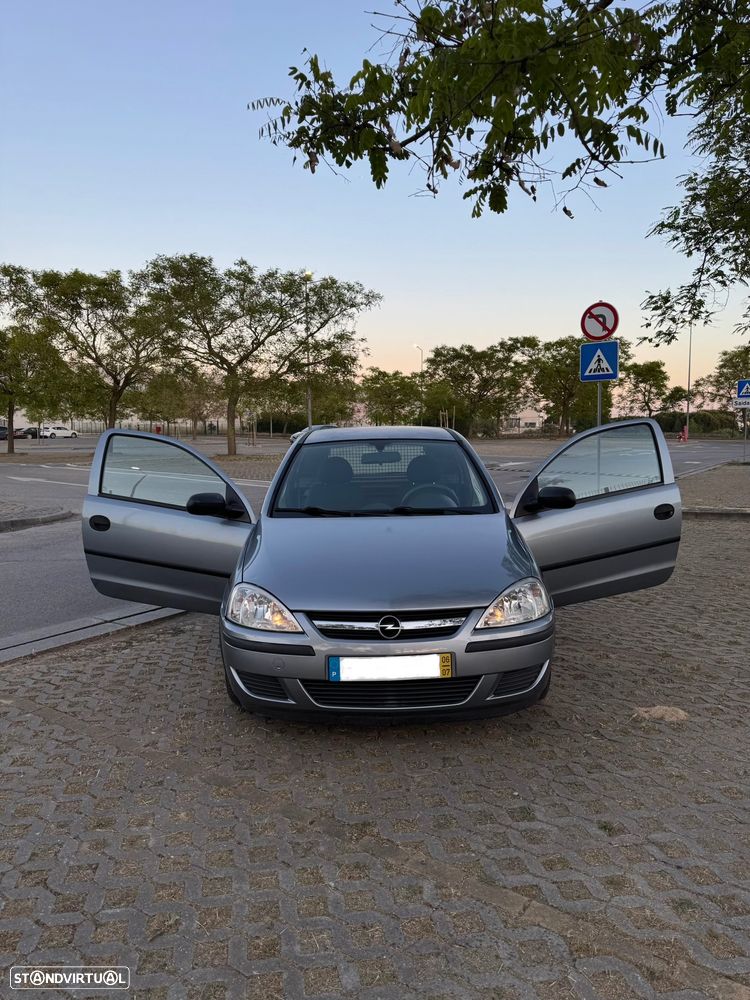 Opel Corsa 1.3 CDTi Silver Plus - 15