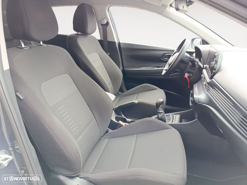 Hyundai Bayon 1.0 T-GDI Premium - 15