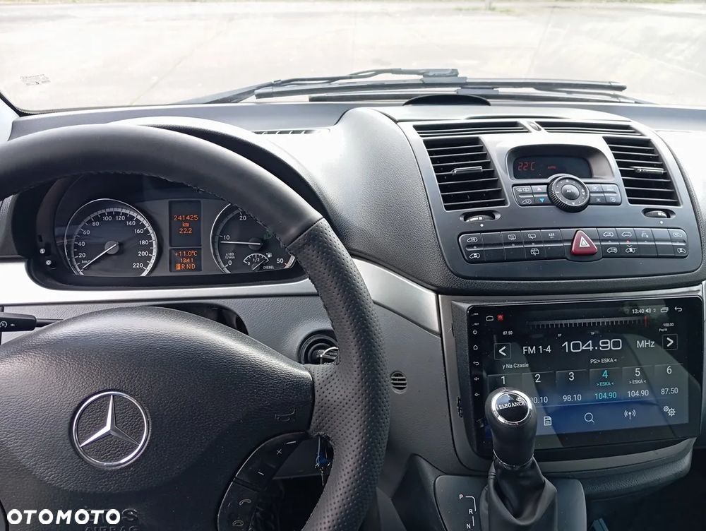 Mercedes-Benz Viano - 10