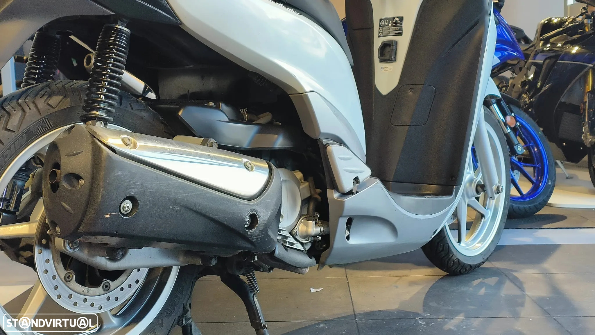 Honda SH 300I - 4