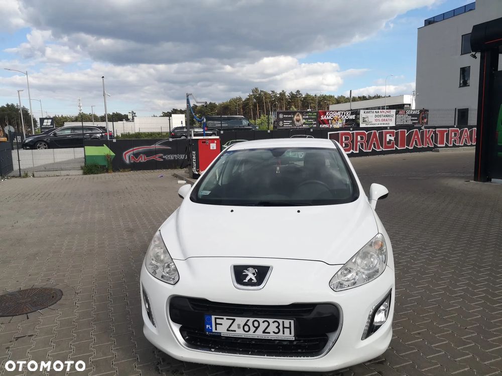 Peugeot 308 1.6 HDi Active - 7