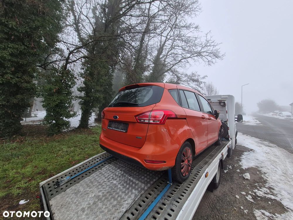 Ford B-MAX 1.0 EcoBoost Colourline - 5