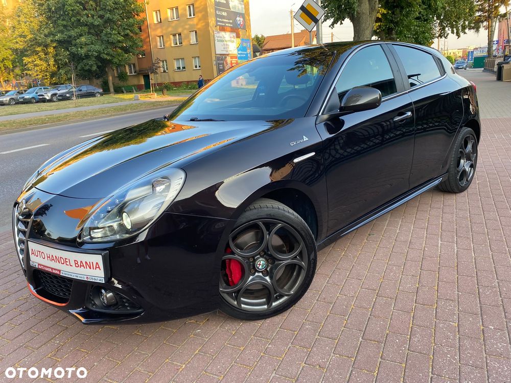 Alfa Romeo Giulietta 2.0 JTDM 16V Business - 32
