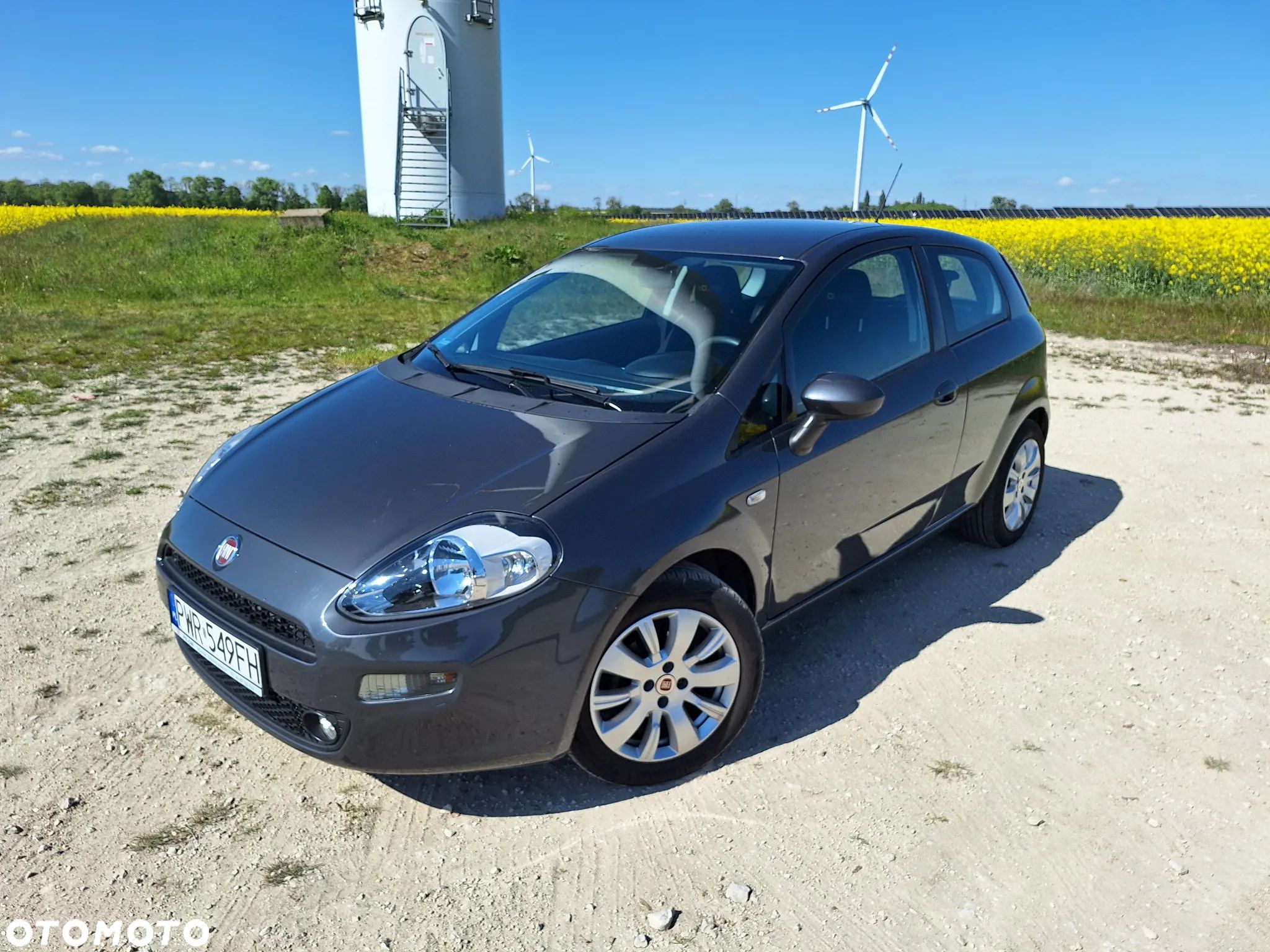 Fiat Punto Evo 1.2 8V Young II - 1