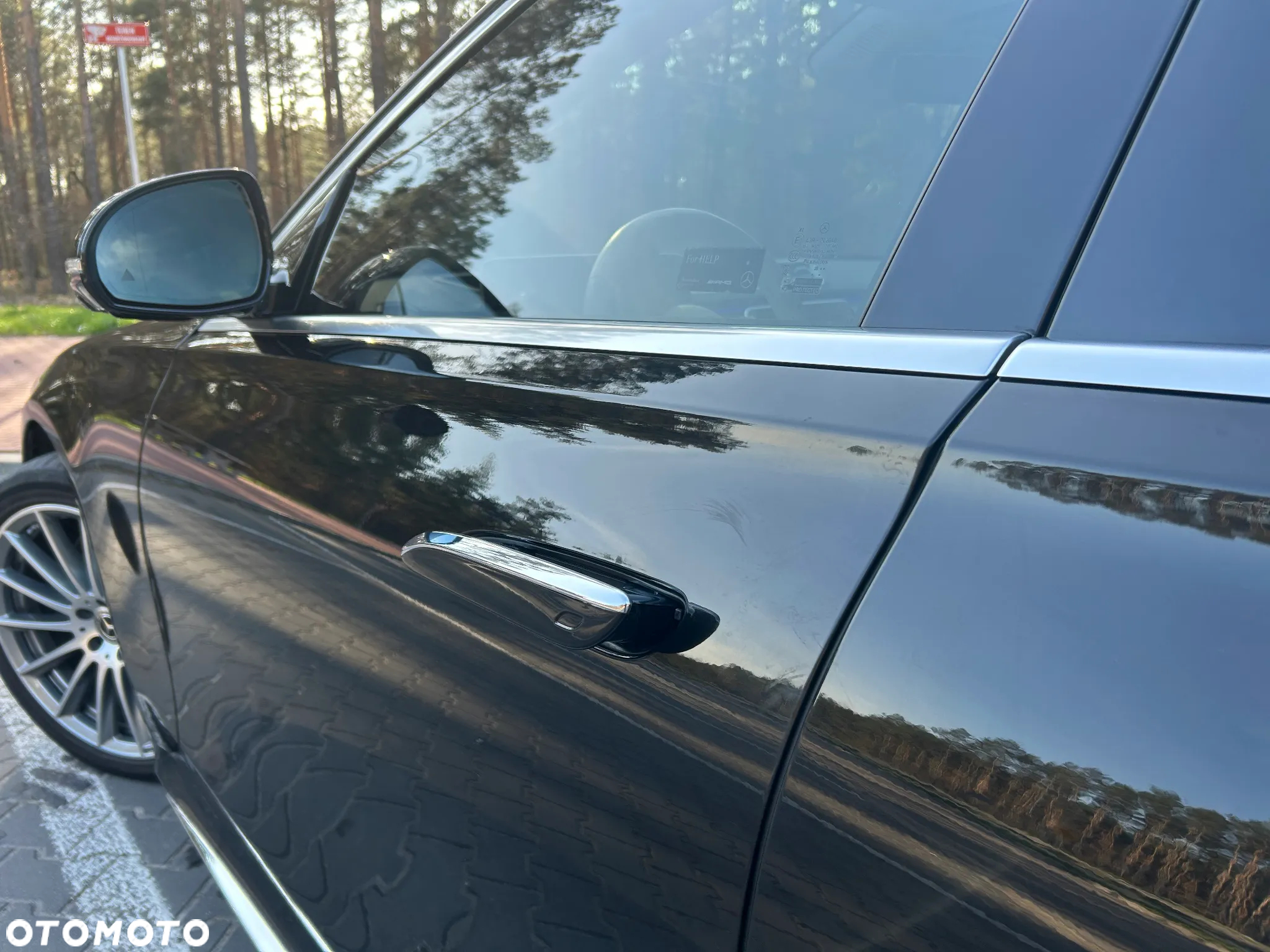 Mercedes-Benz Klasa S 400 d 4-Matic L 9G-TRONIC - 34