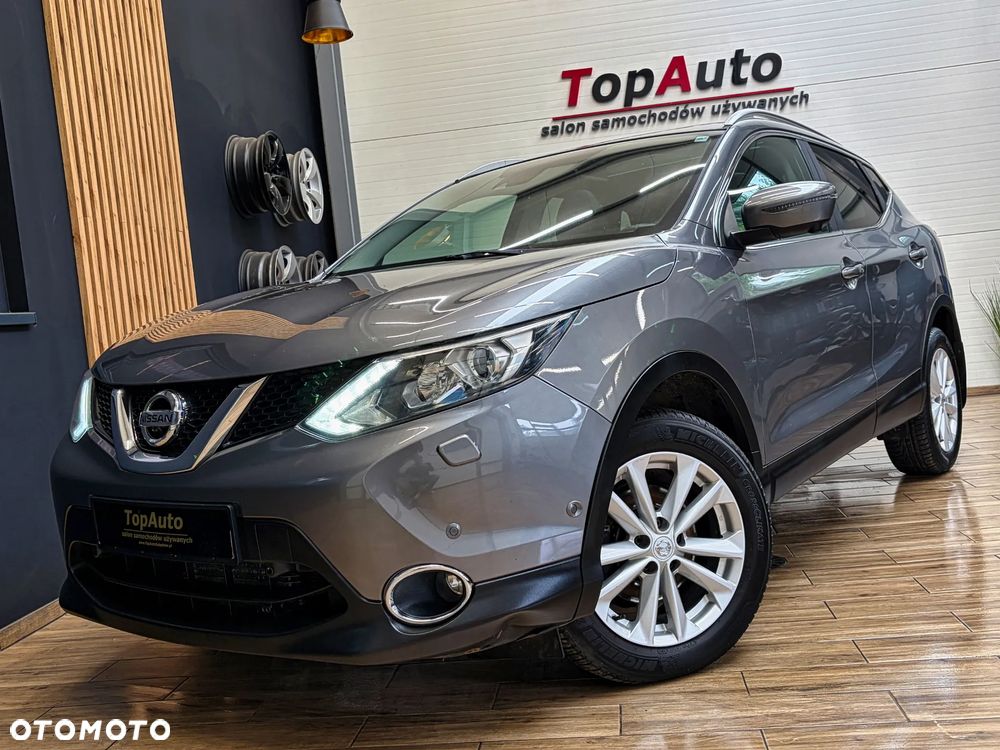 Nissan Qashqai 1.6 DCi Tekna Xtronic - 1