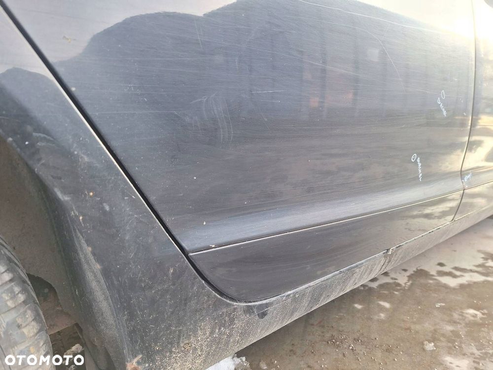 DRZWI KOMPLETNE PRAWY TYŁ AUDI A6 C6 04-08r KOMBI LY9B - 6