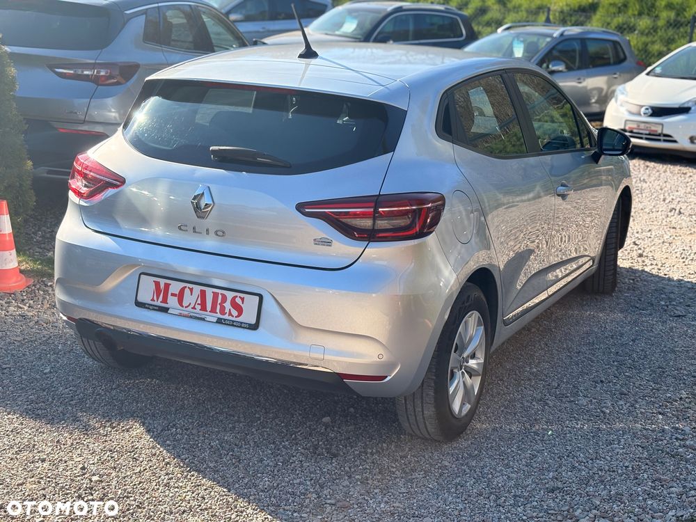 Renault Clio 1.0 TCe Zen - 8